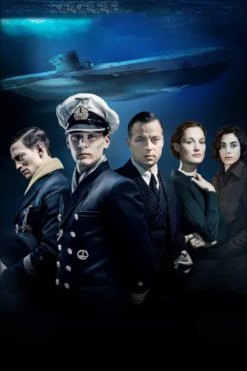 Постер к сериалу "Подводная лодка" #1720795