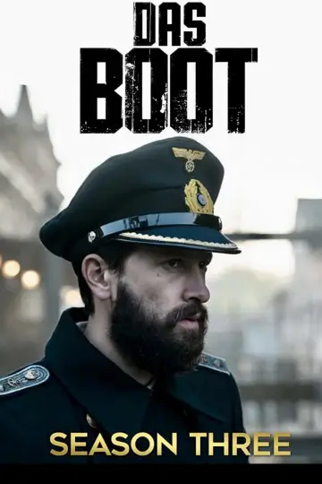 Постер к сериалу "Подводная лодка" #1720801