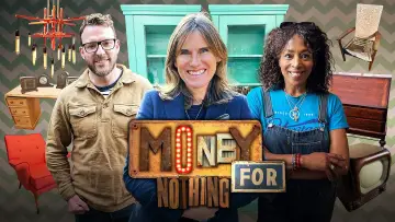 Задник к сериалу "Money for Nothing" #1225446