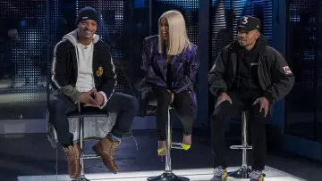 Задник к сериалу "Rhythm + Flow" #1510328