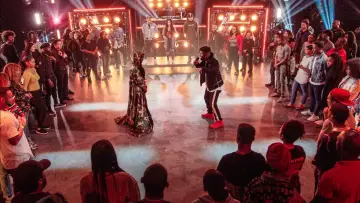 Задник к сериалу "Rhythm + Flow" #1510329