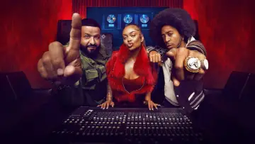 Задник к сериалу "Rhythm + Flow" #1510333