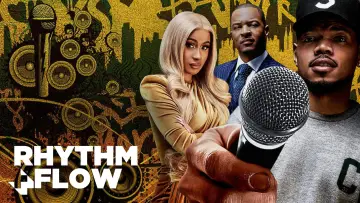 Задник к сериалу "Rhythm + Flow" #1510334