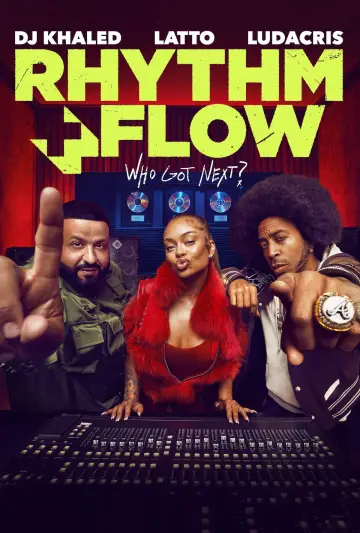 Постер к сериалу "Rhythm + Flow" #1510337