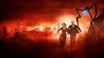 Задник к сериалу "Война миров" #1469957