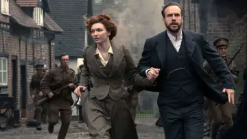 Задник к сериалу "Война миров" #1469958