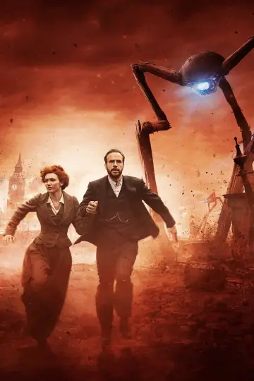 Постер к сериалу "Война миров" #1469970