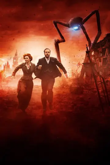 Постер к сериалу "Война миров" #1469971