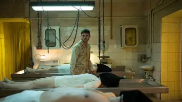 Задник к сериалу "Тредстоун" #1466474