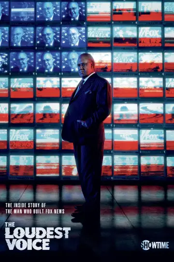 Постер к сериалу "Самый громкий голос" #1795864