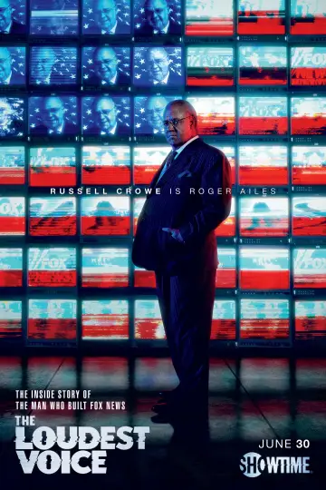 Постер к сериалу "Самый громкий голос" #1795866