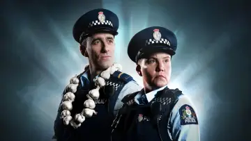 Задник к сериалу "Паранормальный Веллингтон" #1599479