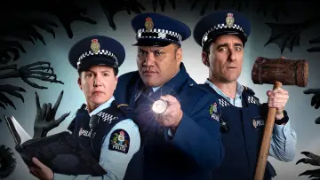 Задник к сериалу "Паранормальный Веллингтон" #1599480