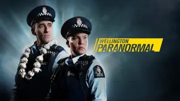 Задник к сериалу "Паранормальный Веллингтон" #1599482