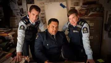 Задник к сериалу "Паранормальный Веллингтон" #1599483