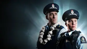 Задник к сериалу "Паранормальный Веллингтон" #1599484