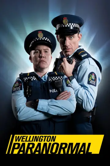 Постер к сериалу "Паранормальный Веллингтон" #1599486