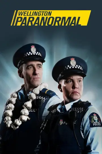 Постер к сериалу "Паранормальный Веллингтон" #1599489