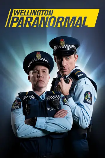 Постер к сериалу "Паранормальный Веллингтон" #1599492