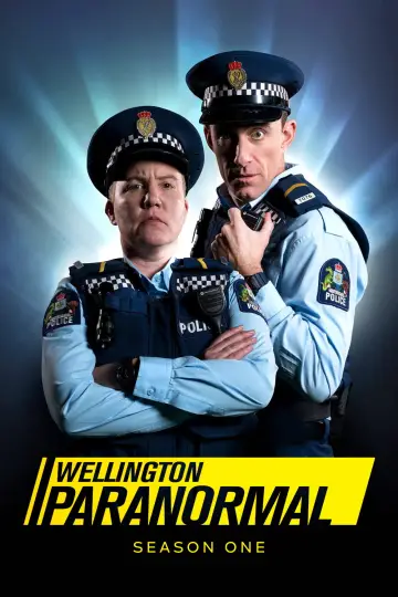 Постер к сериалу "Паранормальный Веллингтон" #1740307