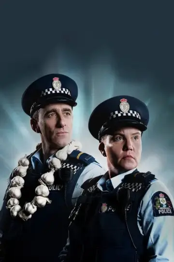 Постер к сериалу "Паранормальный Веллингтон" #1740309