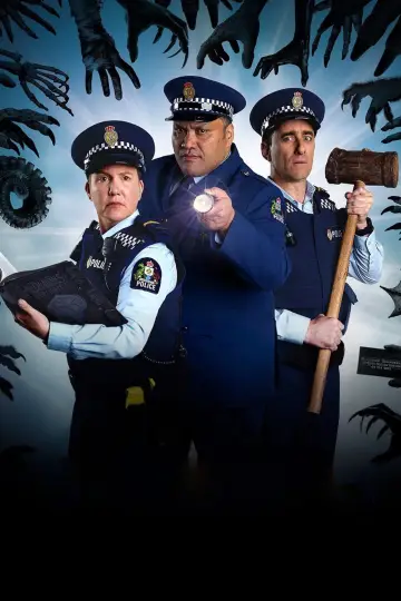 Постер к сериалу "Паранормальный Веллингтон" #1740312