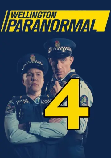 Постер к сериалу "Паранормальный Веллингтон" #1740318