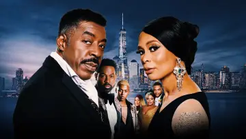 Задник к сериалу "Carl Weber