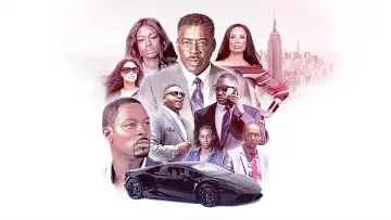 Задник к сериалу "Carl Weber
