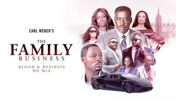Задник к сериалу "Carl Weber