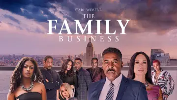 Задник к сериалу "Carl Weber