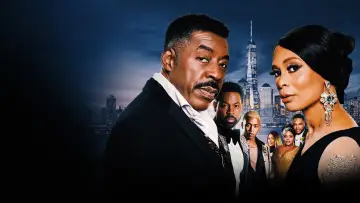 Задник к сериалу "Carl Weber