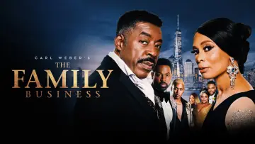 Задник к сериалу "Carl Weber