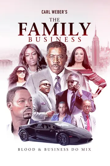 Постер к сериалу "Carl Weber
