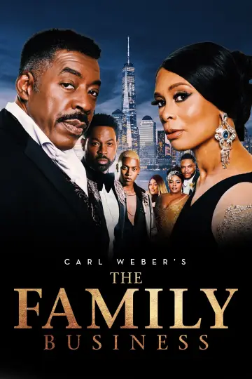 Постер к сериалу "Carl Weber