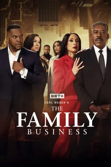 Постер к сериалу "Carl Weber