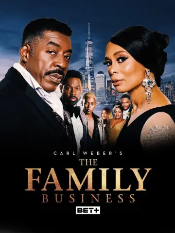 Постер к сериалу "Carl Weber