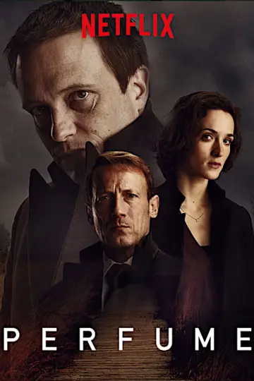 Постер к сериалу "Аромат" #1468578