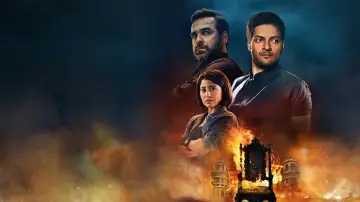 Задник к сериалу "Мирзапур" #1375451