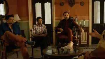 Задник к сериалу "Мирзапур" #1588301