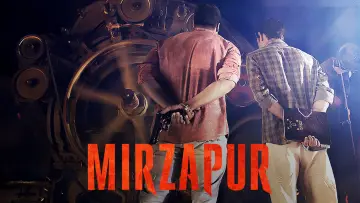 Задник к сериалу "Мирзапур" #1588303