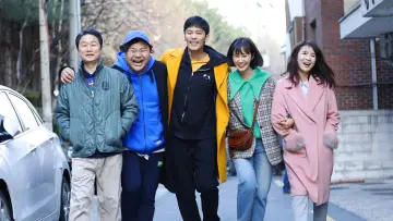 Задник к сериалу "마음의 소리: Reboot" #1660262