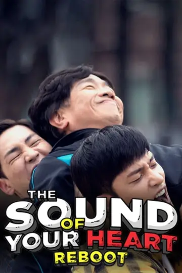 Постер к сериалу "마음의 소리: Reboot" #1660265