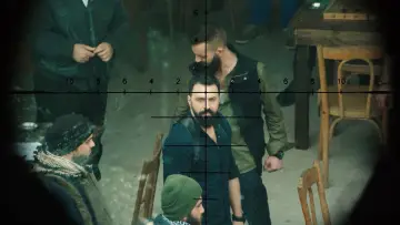 Задник к сериалу "Аль-Хайба" #1428663