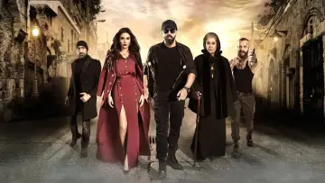Задник к сериалу "Аль-Хайба" #1428664