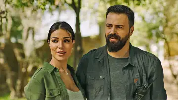 Задник к сериалу "Аль-Хайба" #1428666