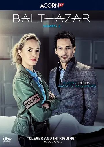 Постер к сериалу "Бальтазар" #1739376