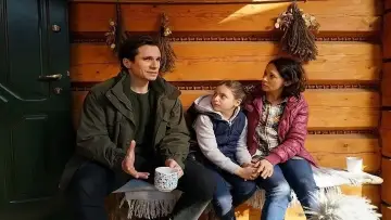 Задник к сериалу "Leśniczówka" #1539923