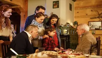 Задник к сериалу "Leśniczówka" #1539924