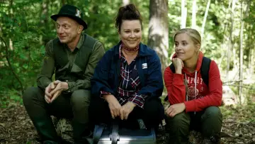 Задник к сериалу "Leśniczówka" #1539926